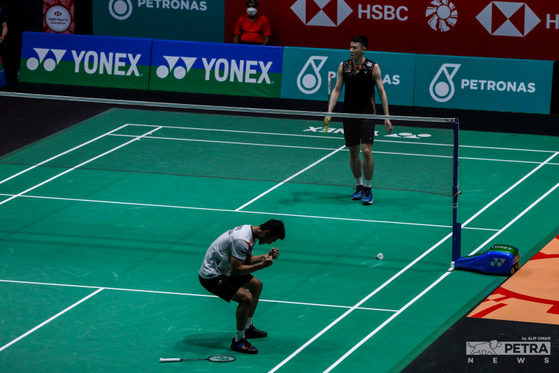 [UPDATED] M’sia Open: Zii Jia crashes out of home tournament