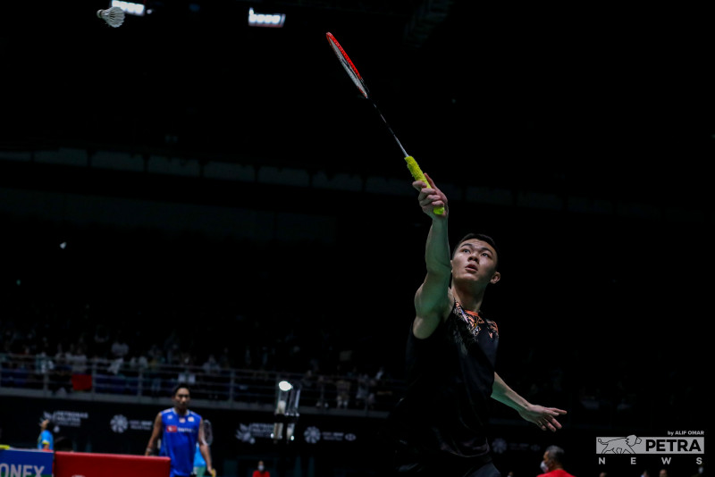 Swiss Open: Zii Jia, Axelsen suffer shock exit in semis