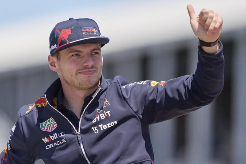 Max Verstappen wins 10 races in row, breaks F1 record Sports