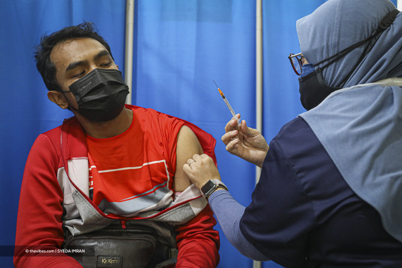 Vaxxed folk infected with Covid-19, as Sabah struggles to keep cases down