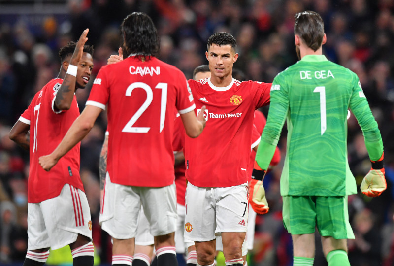 'Anything is possible' for Man Utd as Cristiano Ronaldo papers over cracks