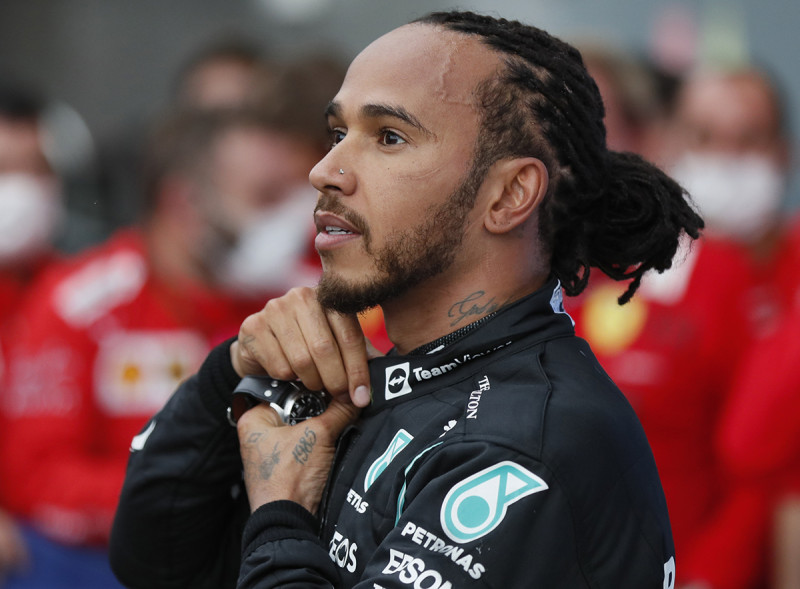 Mercedes still has a lot of work to do: Hamilton
