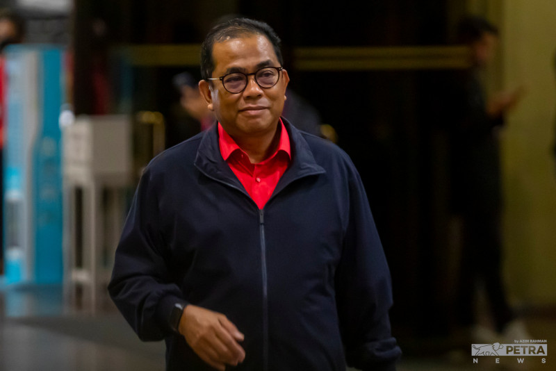 New chief Khaled Nordin wants Johor Umno to close ranks