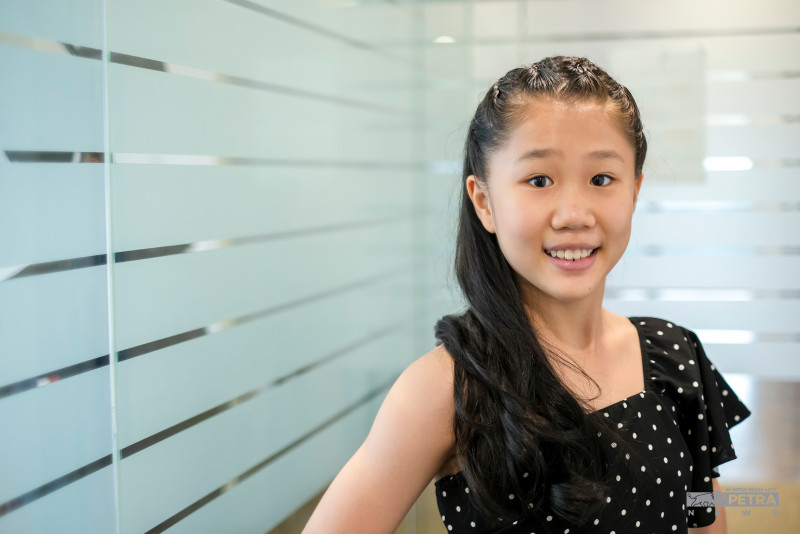 Muar teen gymnast Eva has strong work ethics, says ex-coach Sarina