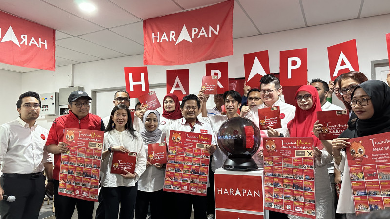 Our GE15 manifesto is ‘bible’ we should be held to: Pakatan Harapan Youth