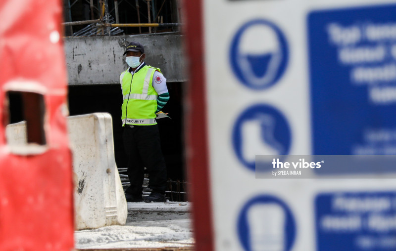 Digital platform aims to provide jobs in security sector