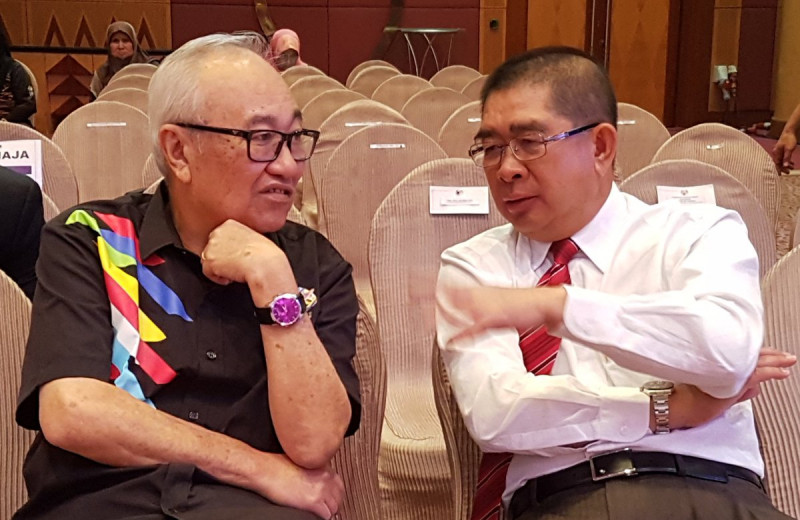 No need for more allocation for Sabah, Sarawak affairs: Ongkili  