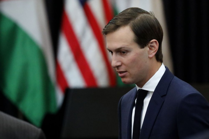Trump son-in-law Kushner heads to Saudi Arabia, Qatar
