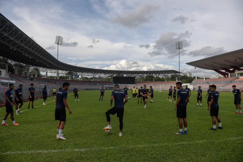 Time for Kuala Lumpur City to rise again in M’sian football