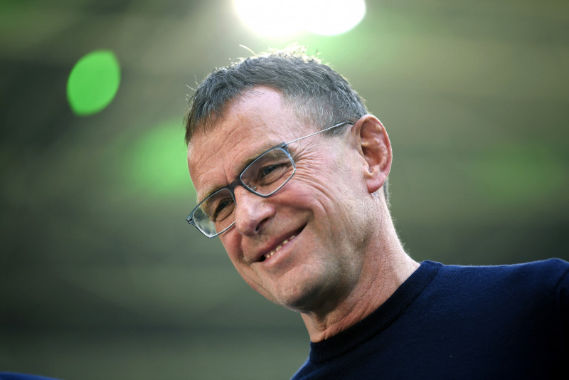 Klopp's mentor brings studious approach to Man Utd as interim head
