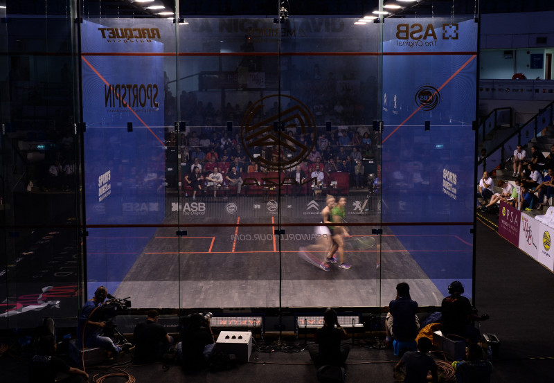 World squash event in M’sia axed after Israeli athletes barred