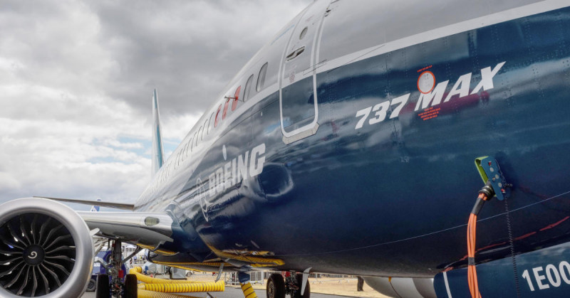 EU regulator clears Boeing 737 MAX for flight