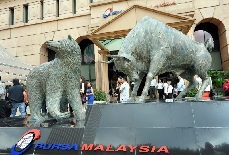Bursa opens higher in early session