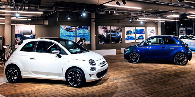 Fiat green-lights electric car production in Poland