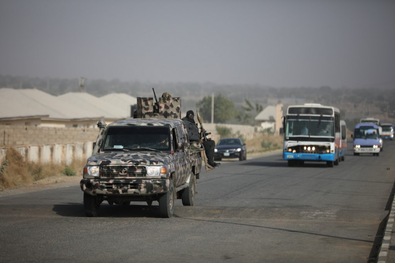 Boko Haram landmines kill 11 Nigerian security personnel