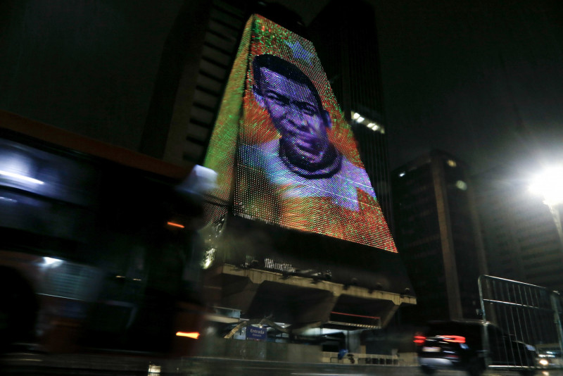 Pele: key dates in life of a football legend