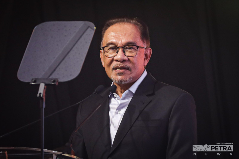 [UPDATED] Nurul Izzah’s appointment not nepotism as that involves self-enrichment: Anwar