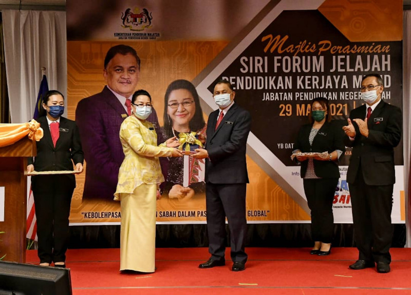Forum series to nudge Sabah students on right track to higher learning