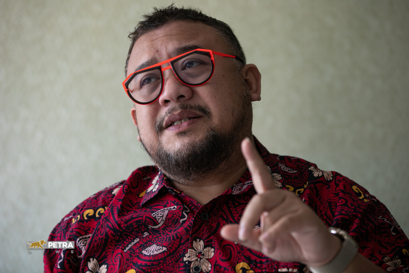 Battle for Setiawangsa PKR chief: Afdlin up for tough fight