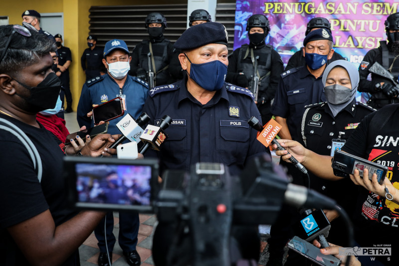 Kedah expects influx of Thai tourists after Raya: state top cop