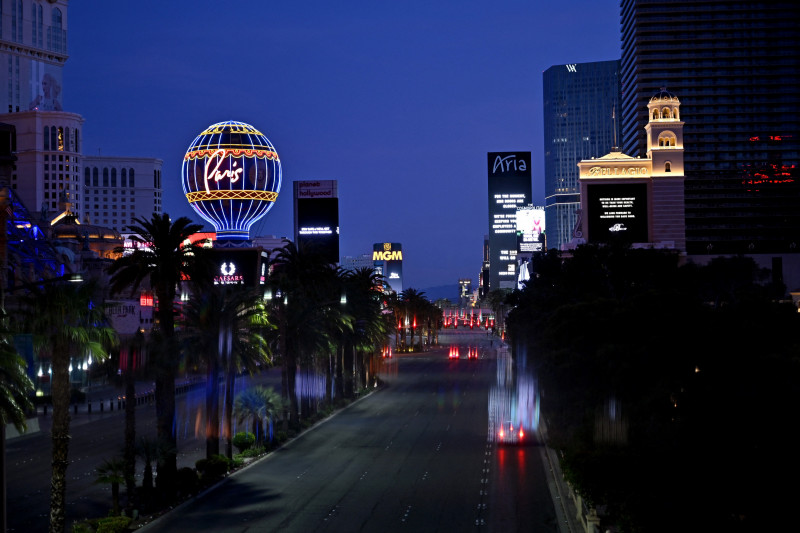 F1 returns to Las Vegas after four-decade absence