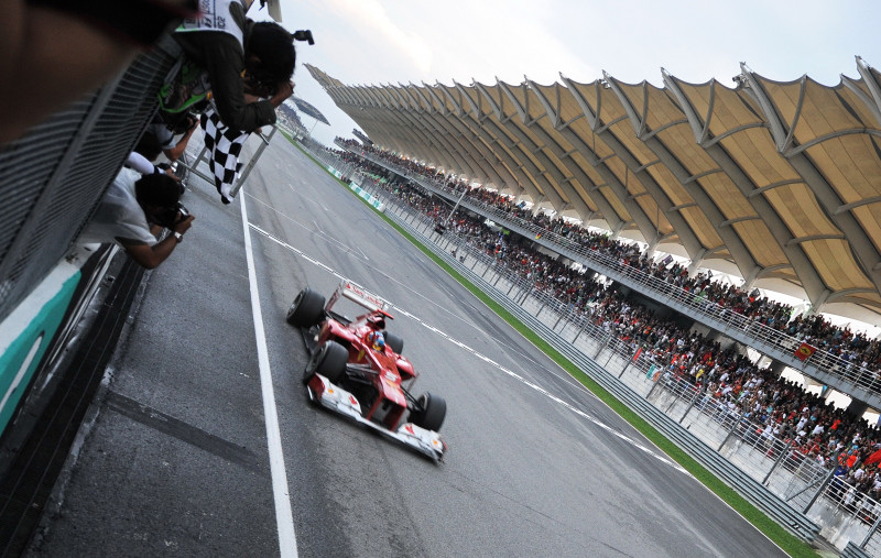 No plans to host F1 race in near future: SIC