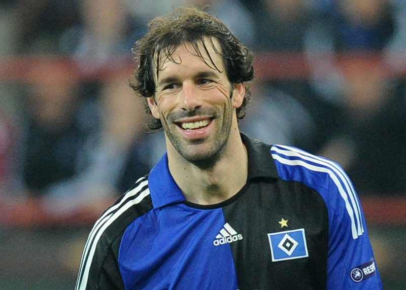 Former Manchester United striker Ruud van Nistelrooy to face Real