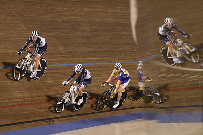 Transgender cyclist ‘ineligible’ to compete against female riders