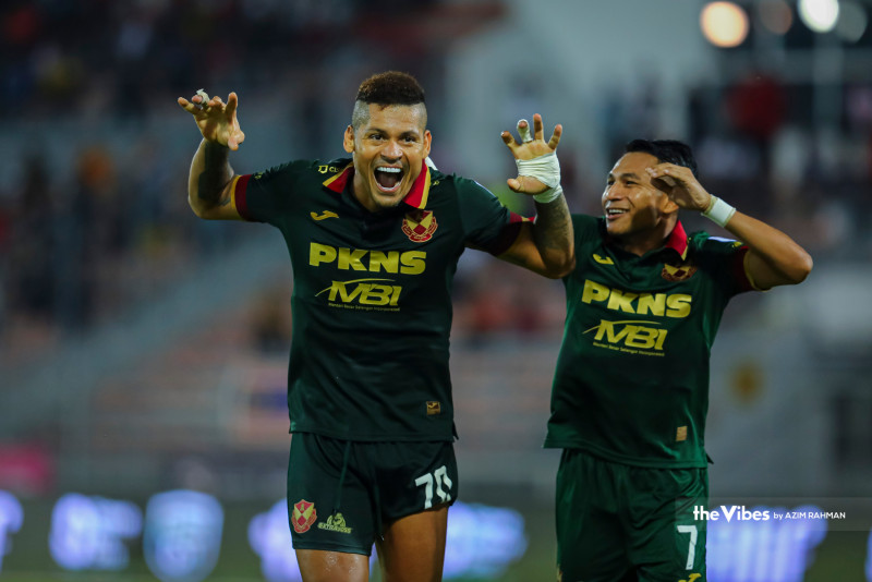 KL City still searching for first win after crushing 3-1 defeat to Selangor 
