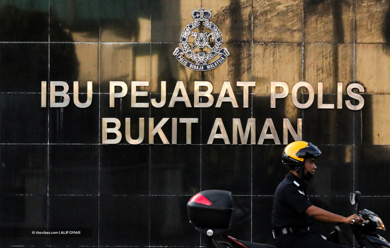 No foul play in custodial death of S’wak man: Bukit Aman