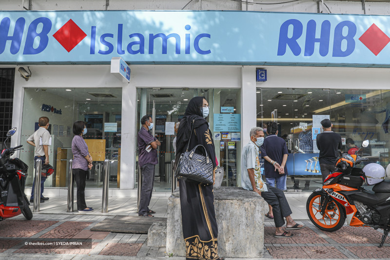 Rhb Apologises For E Statement Glitch Says Just 0 5 Of Clients Hit Malaysia The Vibes