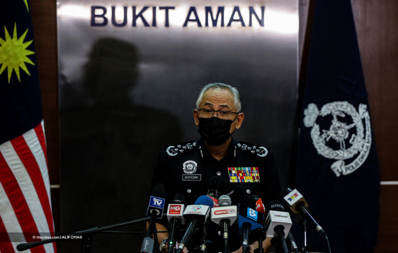 Stay away from Aug 21 #Lawan rally or else, warns IGP