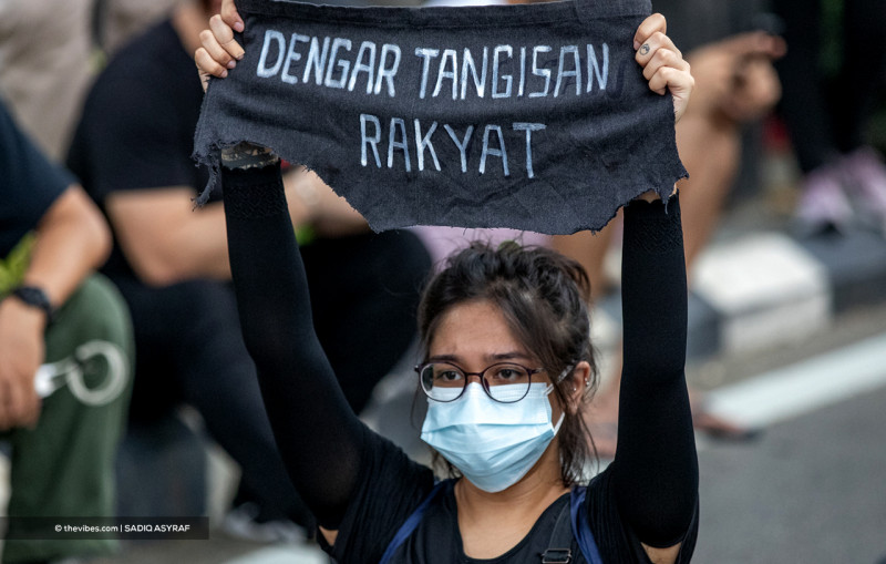 GE15: five PMs under the bridge, we can’t afford another failure – Patriot 