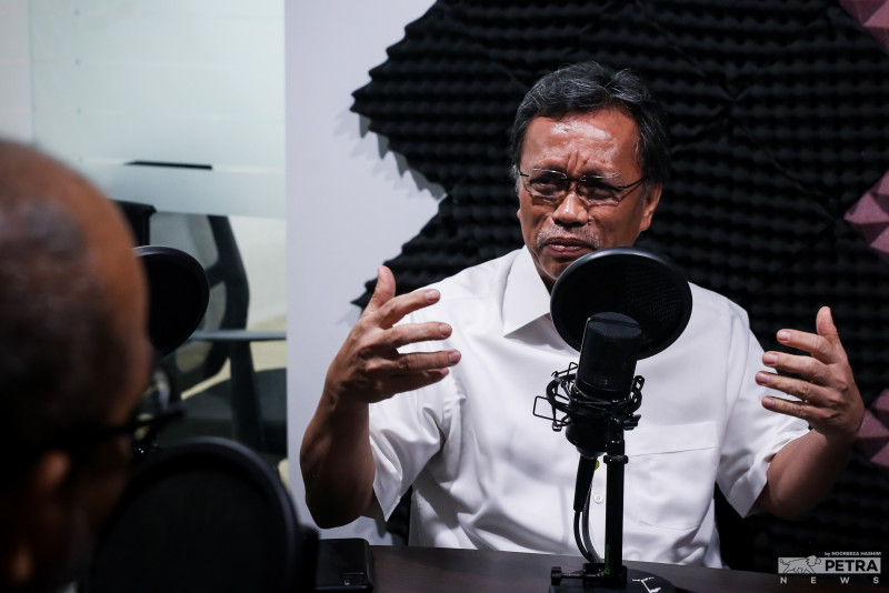 Shafie explains Warisan’s disappointments with Pakatan