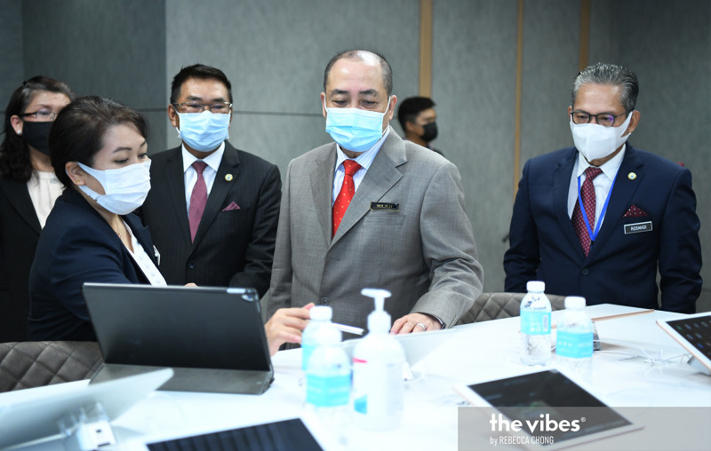Sabah’s e-govt aspiration to better serve rakyat
