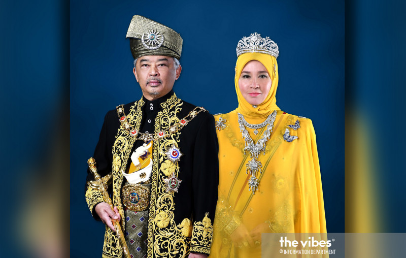 King thanks frontliners, sympathises with all affected by pandemic in 2020
