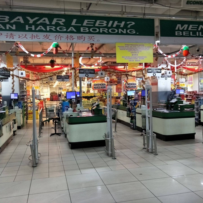 The Vibes | Malaysia | Econsave denies selling meat with ...
