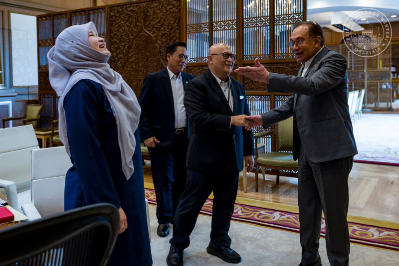 PM calls for bold education reforms ahead of 13th Malaysia Plan
