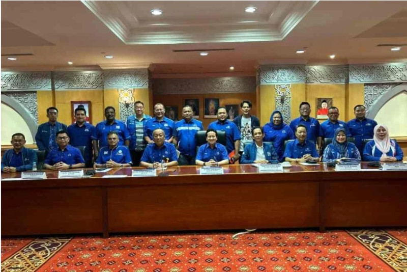Sabah BN reshuffles state leadership