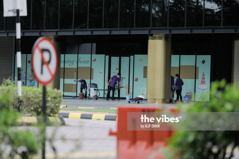 1 Utama refutes report of 63 Covid-19 cases