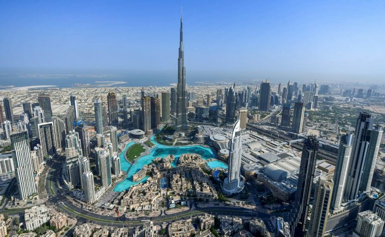 Dubai gets ready to go kosher after Israel peace deal