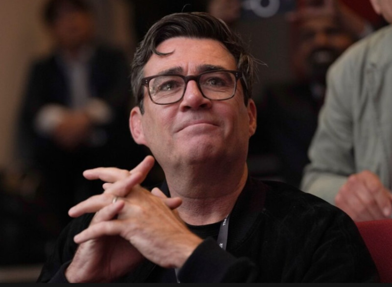 Andy Burnham and a new Britain: Why we  should pay attention