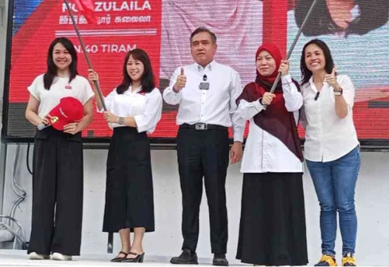 Johor state election: DAP bets on Malay candidate in Ulu Tiram