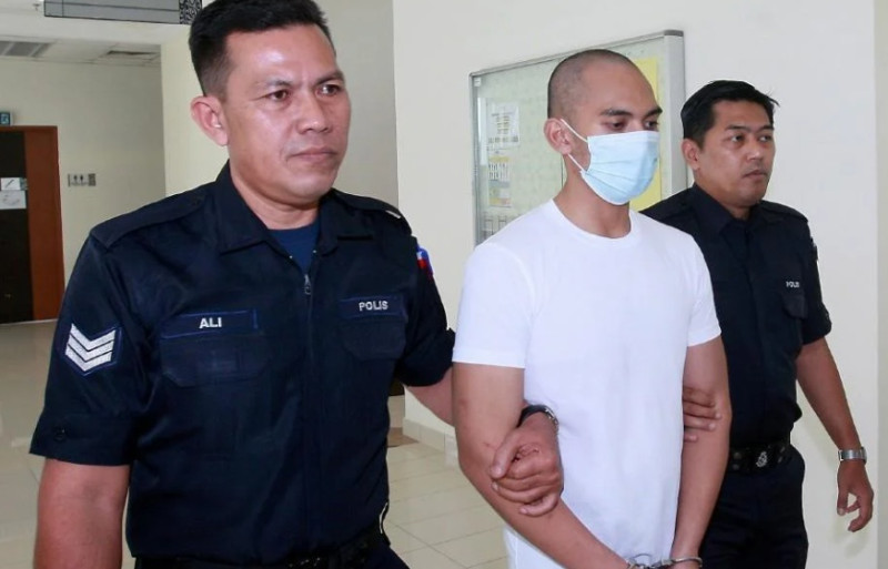Man smothers lover to death with pillow, gets 32 years, 12 lashes