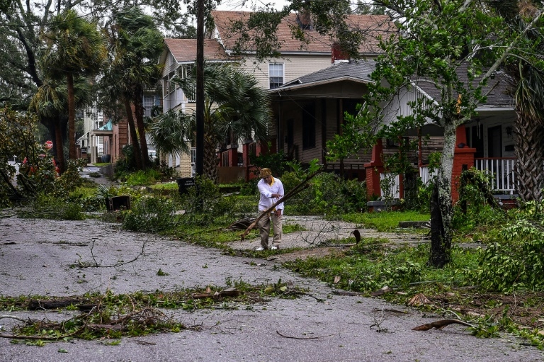 Since Paris deal, climate catastrophes mount