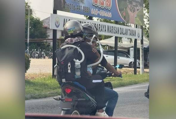 PM moved by plight of father who takes baby to hospital by motorcycle