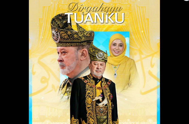 King appreciates role of government, civil servants in overcoming nation’s challenges