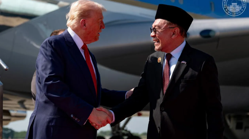 Malaysia hopes Trump, the US will remain committed in ensuring world peace