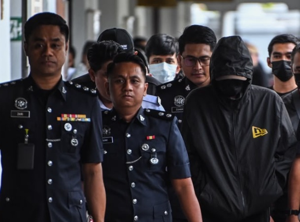 Immigration's 'Black Maria' driver charged with causing death of three family members