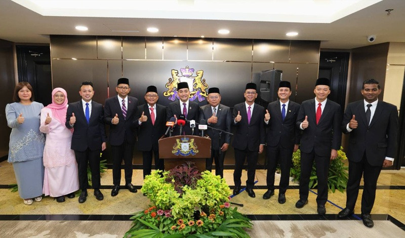 Johor appoints 10 deputy exco to strengthen administration